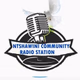 Ntshawini community radio station Logo