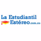 La Estudiantil Estereo Logo