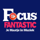 Radio Focus Fantastic Logo