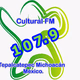 Cultural FM - XHTM-FM Logo