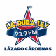 La Pura Ley 93.9 FM - XHLZ Logo