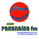 Paranaíba FM Logo