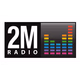 Radio 2M Logo