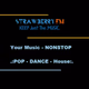 Strawberryfm Logo