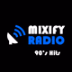 MixiFy - 90's Hits Logo