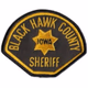 Grundy and Blackhawk Counties Sheriff, Police, Fire, and EMS Logo