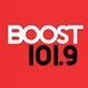 Boost Radio - KQBS logo