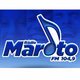 Rádio Maroto FM Logo
