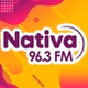 Rádio Nativa Digital logo