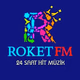 Roket Fm Türkiye Logo