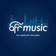 American Family Radio Music - KRBW Logo