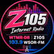 Z105 Internet Radio Logo