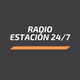 Radio Estación 24/7 Logo