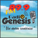 Radio Génesis Córdoba Logo