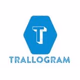 Trallogram Radio Logo