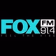 FOX 91.4 logo
