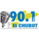FM El Chubut logo