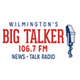 The Big Talker 106.7FM - WFBT-FM logo