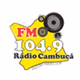 Rádio Cambucá FM Logo