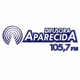 Difusora Aparecida 105,7 FM Logo