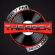 The ROCK 106.7 FM / AM 1450 - WTCO Logo