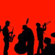 Musizman Radio - The Jazz Room Logo