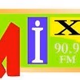 Radio Mix 90.9 Logo