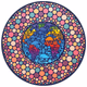 UbuntuFM Dance Radio Logo