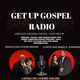 Get Up Gospel Radio Logo