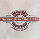 Super Hits 106.1 - KYVZ Logo