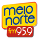 Rádio Meio Norte Logo