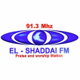 El-Shaddai FM - Kotbah & Pujian Logo