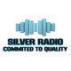 Silver Radio Logo