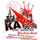 KAYE 90.7 Radio - KAYE-FM Logo