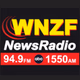 WNZF News Radio -WBHQ-HD2 Logo