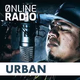 0nlineradio - Urban Logo