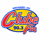 Clube FM Fervedouro Logo