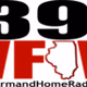 1390 WFIW - WFIW Logo