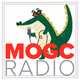 Museum of the Gulf Coast Radio Logo