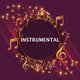 VibeSounds - Instrumental Logo