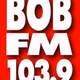 Bob FM 103.9 - KGBB Logo