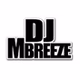 DJ M Breeze Radio logo