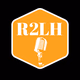 Radio2L'Hers (R2LH) Logo