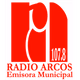 Radio Arcos 107.8 FM Logo