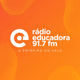 Rádio Educadora Logo