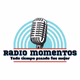 Radio Momentos Logo