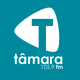 Rádio Tamara 105.9 FM Logo
