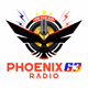 Phoenix 63 Radio Logo