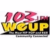 103.1 WEUP - WEUZ Logo