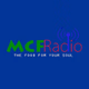 MCF Radio 98.7 Logo